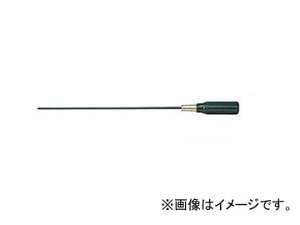 �T���t���b�O/SUNFLAG �ؕ������h���C�o�[ No.2500 (+)��2×225 JAN�F4906842310160 Wood pattern long axis driver