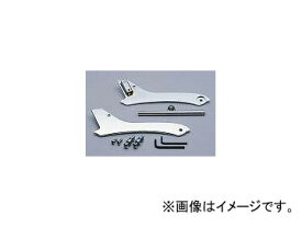 2輪 ハリケーン シーシーバー プレート HA6428-01 JAN：4936887646603 ヤマハ ビラーゴ250 Sicier plate