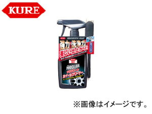 /KURE J[P~JiV[Y vN[ zC[N[i[ 1161 500ml F20 Professional Clean Wheel Cleaner
