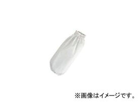 川西工業/KAWANISHI ナイロン腕カバー タック仕上 12双入 #221T 白 JAN：4906554670170 Nylon arm cover tack finish