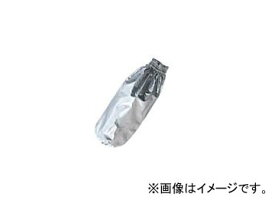 川西工業/KAWANISHI アルミ腕カバー タック仕上 #6716 シルバー JAN：4906554671603 入数：12双 Aluminum arm cover tack finish