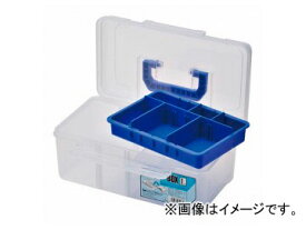 明邦化学/MEIHO ノベルティボックス（L） ブルー JAN：4963189310789 Novelty Box Blue