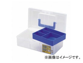 明邦化学/MEIHO ノベルティボックス（M） ブルー JAN：4963189103169 Novelty Box Blue