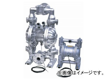 ヤマダコーポレーション/yamada ダイアフラムポンプ NDP-Eシリーズ80 NDP-80BAN-E 製品番号：853205 Dia Fram Pump Series