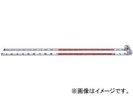 ヤマヨ/YAMAYO リボンロッド両サイド60E-1 現場記録写真用巻尺 R6A20 長さ：20m JAN：4957111596556 Ribbon rod both sides