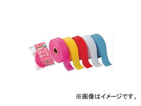 ヤマヨ/YAMAYO マークテープ カラー：ピンク,ホワイト,ブルー,レッド,イエロー 長さ：100m Mark tape