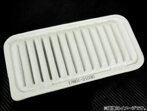 GAtB^[ g^ E CBA-NCZ20 1NZ-FE 1500cc 2004N02`2010N08 air filter