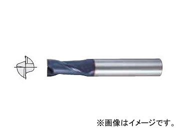 日立ツール HITACHI ESM-Cコートエンドミル 18×35×105mm 2ESMSC18 最新号掲載アイテム 数量は多 ショート刃長