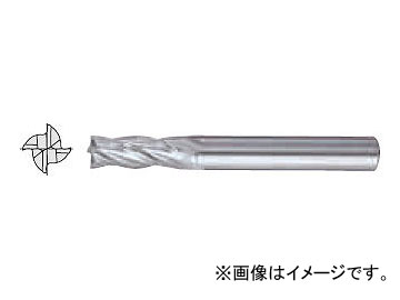 MOLDINO NKエンドミル レギュラー刃長・センタカット 34×60×160mm 4NKRC34