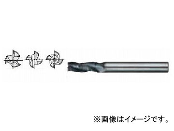 日立ツール HITACHI ATファインミル 13×40×110mm レギュラー刃長 気質アップ 当店一番人気 FQR13-AT