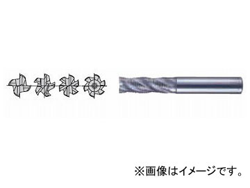 MOLDINO ラフィングエンドミル レギュラー刃長 26×70×160mm HQR26