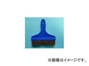 イノウエ商工 PC柄 糊刷毛 ゴマ毛 120m/m ISS-244 pattern glue brush sesame hair