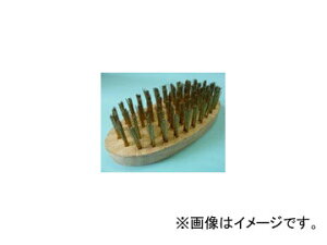 CmEGH g ^JbLC[uV ^ IS-346 Wave line brass plating wire brush small format