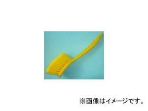 CmEGH ԃuV  iC抄 ct IS-1075 Car wash brush with yellow nylon