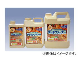 カンペハピオ/KanpeHapio 木材洗浄剤 デッキクリーナー 1L 入数：12個 Wood cleaning agent deck cleaner