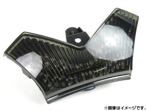 LEDe[v JTL ZX14/ZX14R/ZZR1400 2006N`2009N X[N AP-BP-43-SM 2 tail lamp