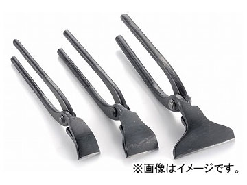 金鹿工具製作所 KANESIKA つかみばし 数量は多 即納送料無料 グリップ無し 30mm JAN：4953531002233 223