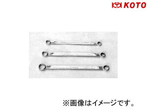 ]Y/KOTO Xg[gKl` 3{gZbg 0030M Straight glasses wrench pairs set