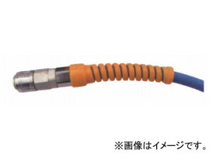 ߋE쏊/KINKI z[XKChtE^z[X ~jvOpyʃA~\PbgibgJv 30m KUH-65-3MG Urethane hose with guide