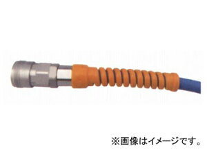 ߋE쏊/KINKI z[XKChtE^z[X G1/4܃ibgtibgJv 20m KUH-65-2CG Urethane hose with guide