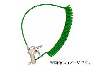 ߋE쏊/KINKI nCubhRCz[XGA[KZbg 2m K-601UR-03S Hybrid coil hose air gun set