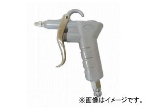 ߋE쏊/KINKI pM[mYGA[ʒߕt_X^[K 0^Cv K-100HD-0 Duster gun with regular nozzle air flow adjustment for high pressure