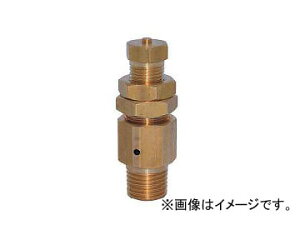 ߋE쏊/KINKI j[^Cv[tou 1.0MPa R3/8 No.210RV New type relief valve