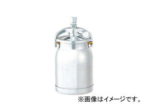 ߋE쏊/KINKI z㎮Nv^he 1000cc KS-10-3CX Sucking type clamp paint container