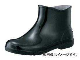 福山ゴム ガーデニング用ブーツ マイガーデン ＃3 ブラック LEDY'S Boots for gardening Garden