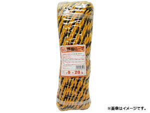 �}�C�X�^�[/Meister �W�����[�v 9×20m SKHL004 JAN�F4949908080058 Sign rope