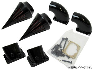 AP GA[N[i[Lbg ubN AP-TNAC012-BLACK XYL uo[h M109 2 Air cleaner kit