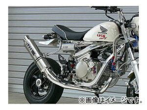 2 OVER }t[ GP-PERFORMANCE Type-S 13-01-39 z_ L[ JANF4539770100550 Muffler