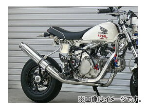 2 OVER }t[ RACING-DOWN Type-L 13-01-41 z_ L[ JANF4539770102585 Muffler