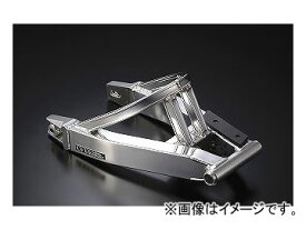 2輪 OVER スイングアーム リブ付スタビ付 10cmロング(ディスク) 52-14-221 ホンダ XR100 JAN：4539770089800 Swing arm rib with stabilizer long disc