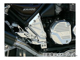 2輪 OVER ピボットプレートカバー 57-73-16 カワサキ ゼファー1100 JAN：4539770102318 Pivot plate cover