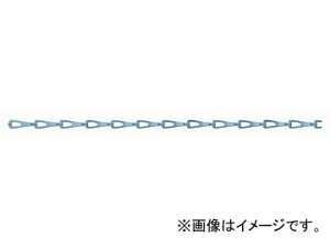 ニッサチェイン/NISSA CHAIN サッシュ 鉄 ユニクロ 30m IP10 JAN:4968462055715 Sash