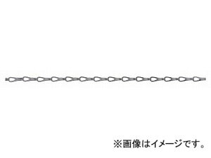 ニッサチェイン/NISSA CHAIN サッシュ ステンレス 電解研磨 30m SP7 JAN:4968462064304 Sash