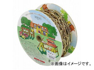 �j�b�T�`�F�C��/NISSA CHAIN �����NC�^�C�v �t�@�C���J���[ �� 15m�� R-IL30E JAN�F4968462147182 Link type