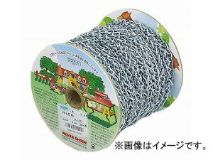 �j�b�T�`�F�C��/NISSA CHAIN �_�u���W���b�N �S ���j�N�� 30m�� R-IJ216 JAN�F4968462154517 Double jack