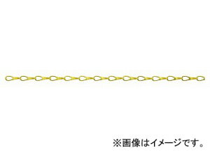 ニッサチェイン/NISSA CHAIN サッシュ リール巻チェイン 真ちゅう キリンス 15m巻 R-BP7 JAN:4968462167425 Sash reel winding