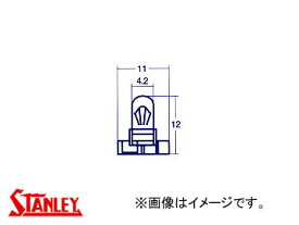 スタンレー/STANLEY ミニチュア電球 28V 30mA MB421 入数：10個 valve