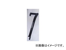 2輪 ゴールドメダル スラッシュガード サブフレーム付 P027-5717 ブラック カワサキ Z1000 2007年～2009年 Slash guard