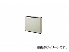 ナイキ/NAIKI フラワーボックス ライトグレー FB-900ML-LGL 900×300×790mm Flower box