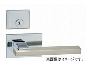 Z/KAWAGUCHI 83N pN[ V_[ P^CvipT^[j LVS-83N-5PYB-Cr N[{jbP Horizontal square seat chrome