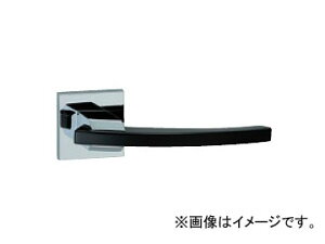 Z/KAWAGUCHI 82BL pN[  LS-82BL-1YB-Cr N[{ubN Horizontal square seat chrome