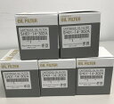 【在庫有り】マツダ純正オイルエレメント SH01-14-302A　5個セット