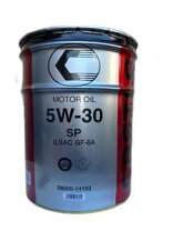 楽天市場】エンジンオイル 5w-30 20l（対応車種メーカートヨタ 