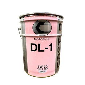 【在庫有送料無料】DL-1トヨタ キャッスル　V9210-3806　ディーゼル専用用オイル 5W-30 20L