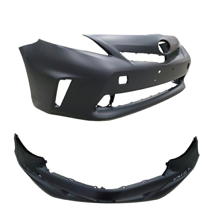 楽天市場】トヨタ プリウス α フロント バンパー 前期 52119-47240 