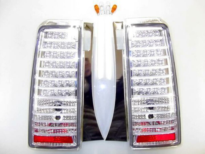 楽天市場】送料無料 送料トヨタ bB 30 系 フロント LED イカリング 